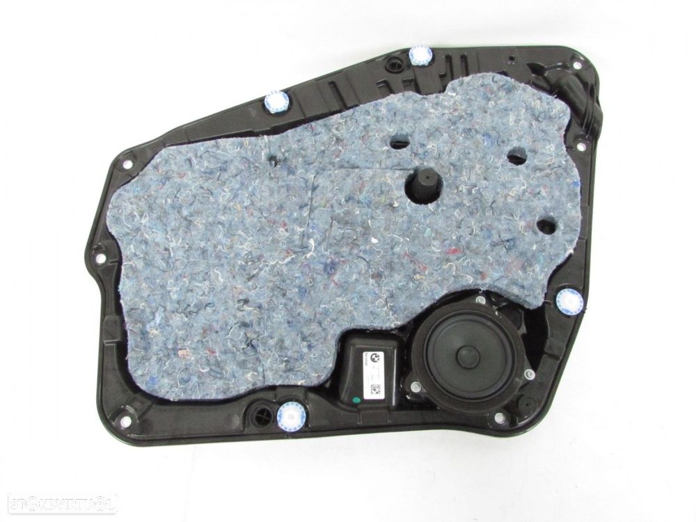 Elevador da Porta Sem Motor Esquerdo/Trás Seminovo/ Original BMW X4 (G02)/BMW X4... - 2