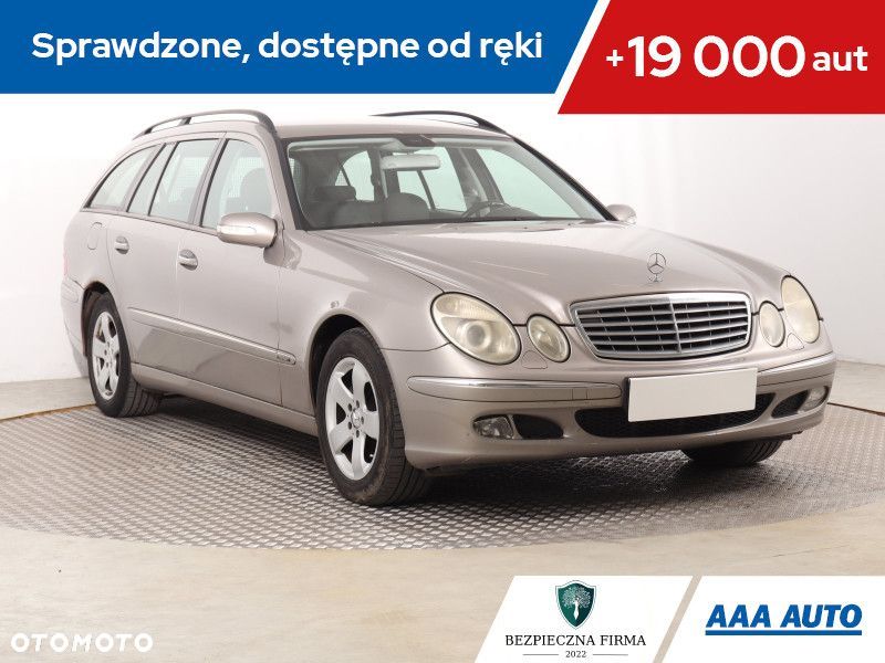 Mercedes-Benz Klasa E - 2