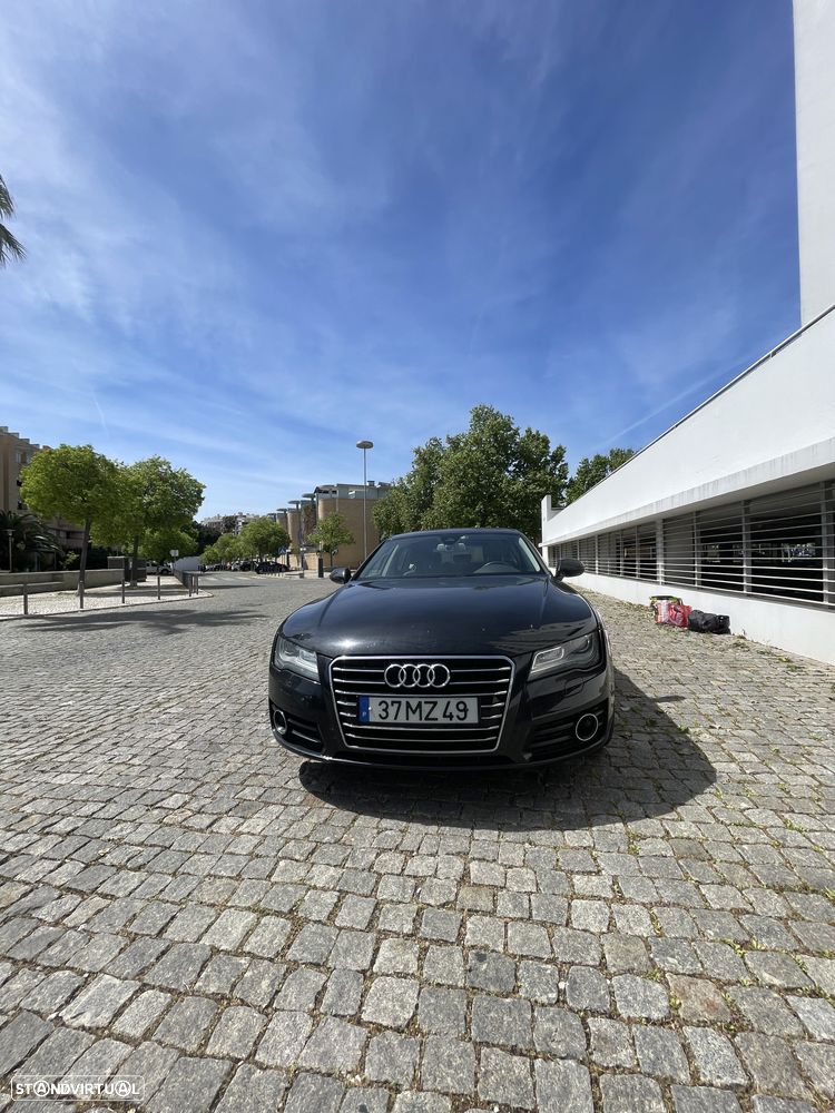 Audi A7 Sportback 3.0 TDI V6 Multitronic - 1