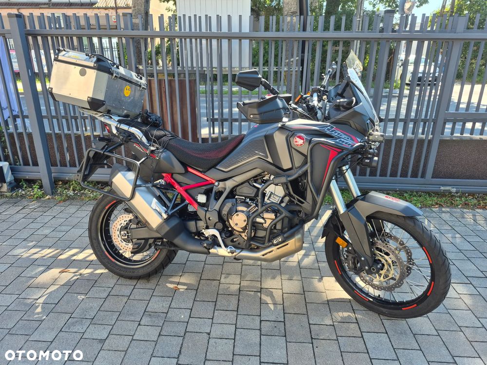 Honda CRF - 4