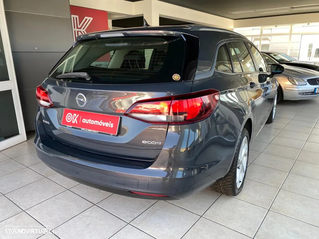 Opel Astra Sports Tourer 1.6 CDTi Cosmo S/SJ18 - 10