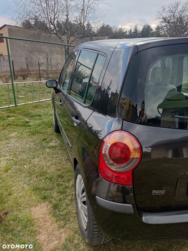 Renault Modus 1.2 Confort Authentique - 4