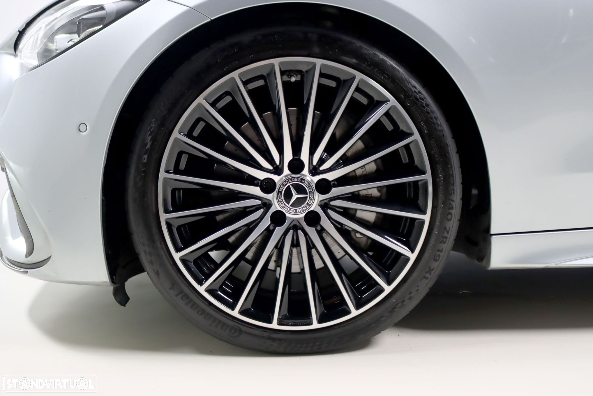 Mercedes-Benz C 300 d AMG Line - 13