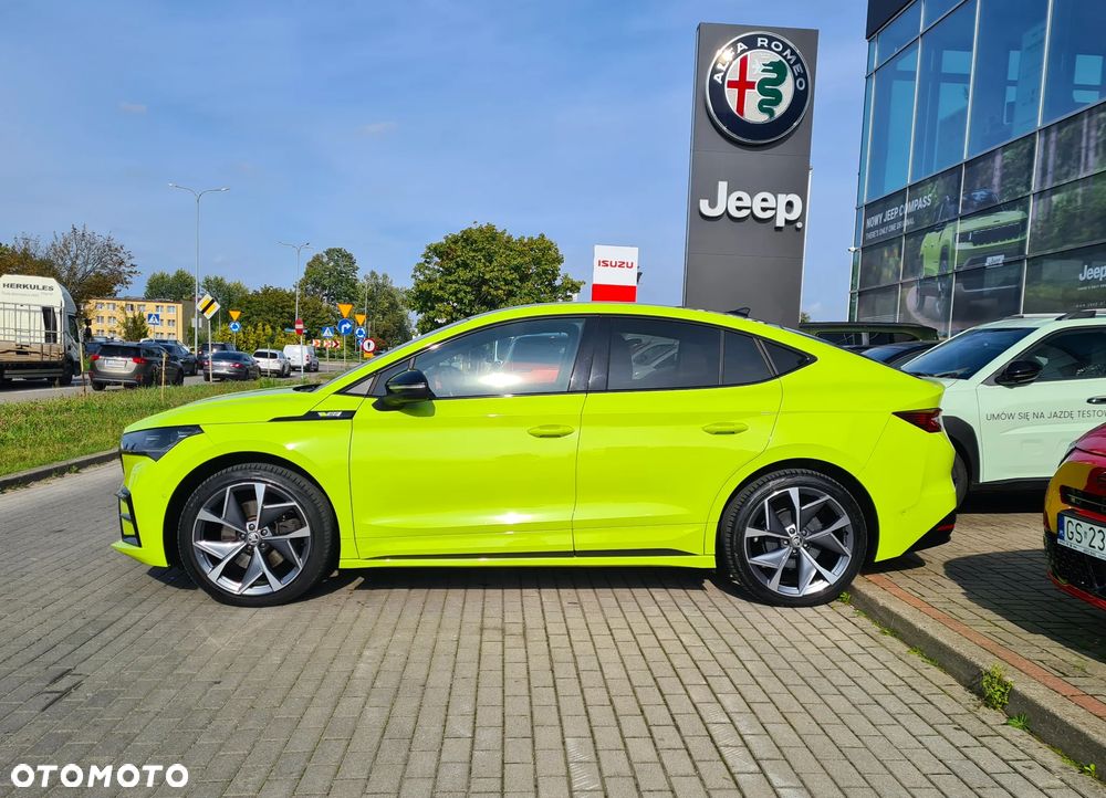 Skoda Enyaq RS 82kWh Maxx - 4