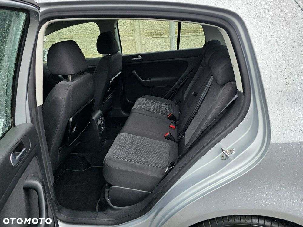 Volkswagen Golf Plus 1.4 TSI Comfortline - 25