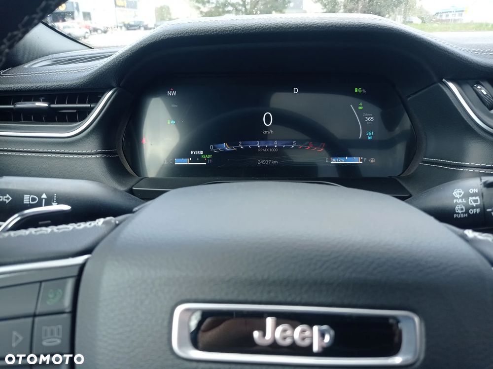 Jeep Grand Cherokee 2.0 4xe Automatik Limited - 13