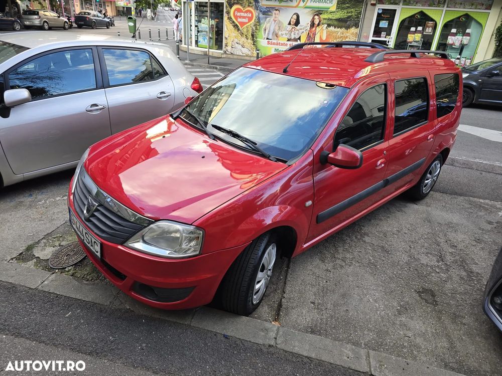 Dacia Logan 1.6 MPI Laureate - 8