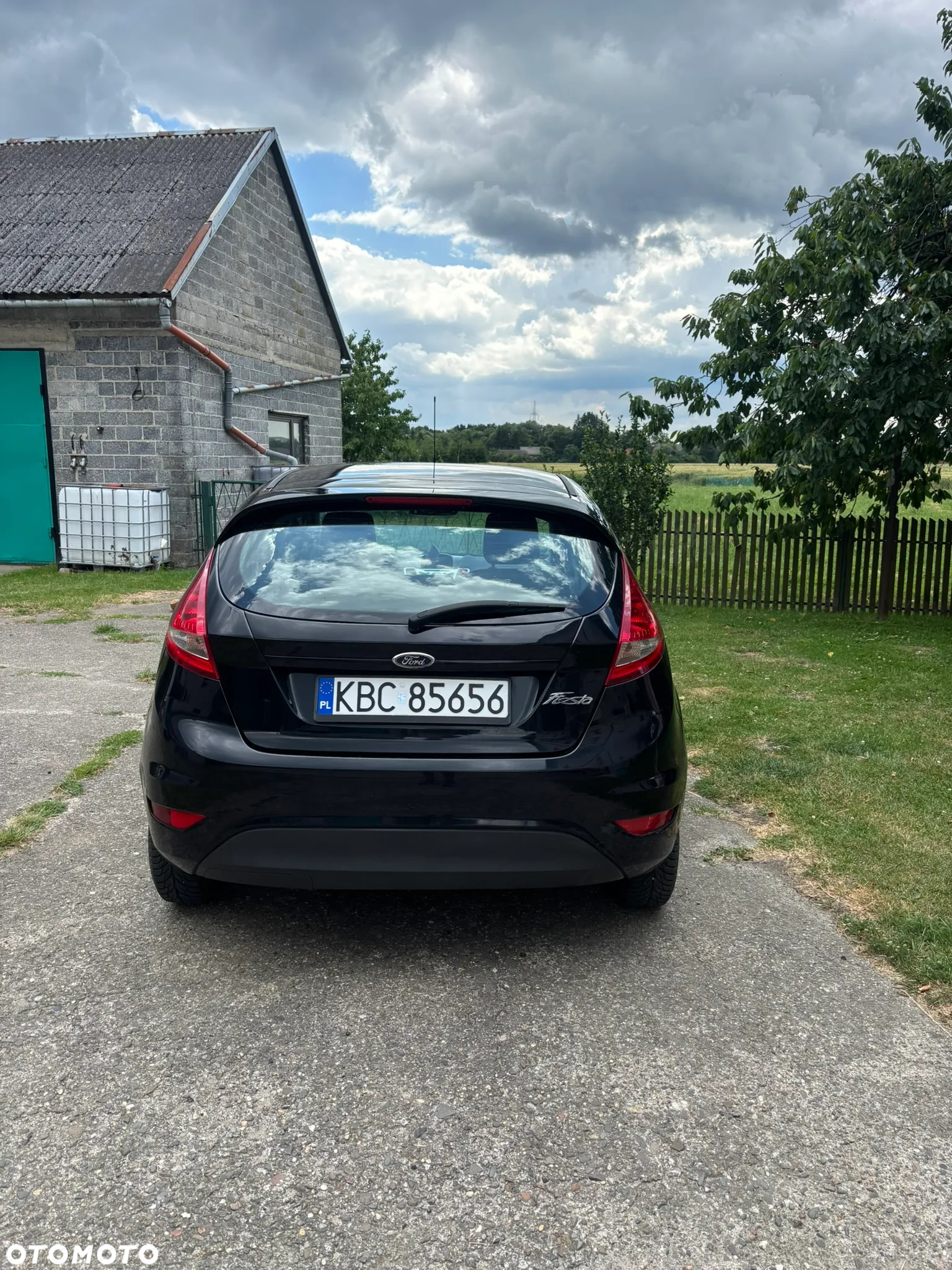 Ford Fiesta - 5