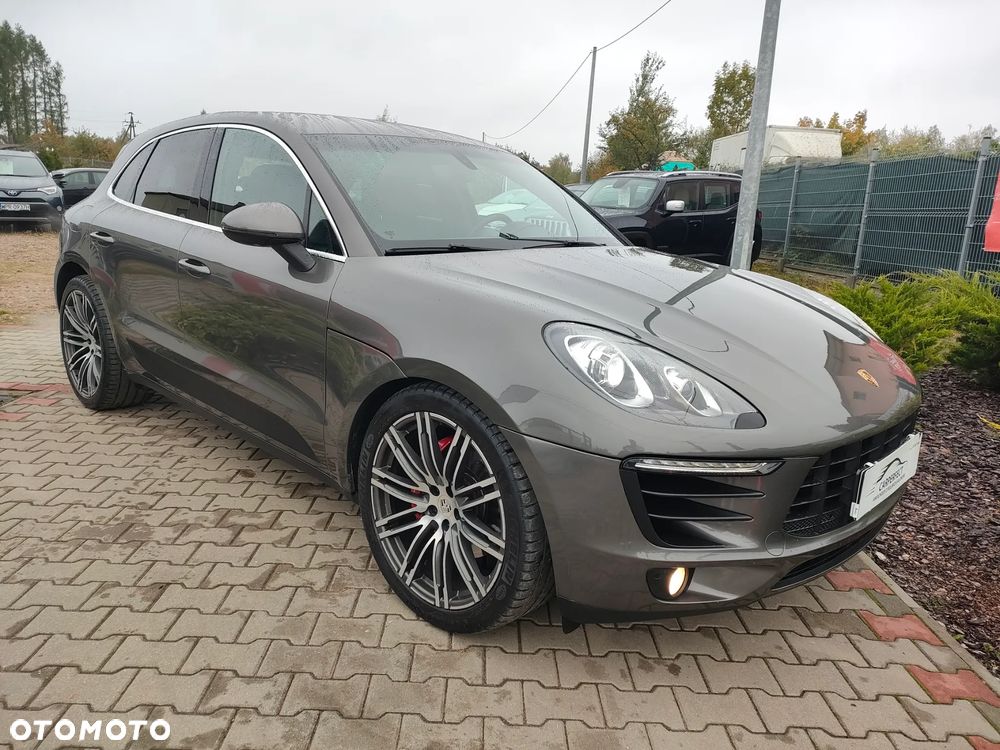 Porsche Macan S - 11