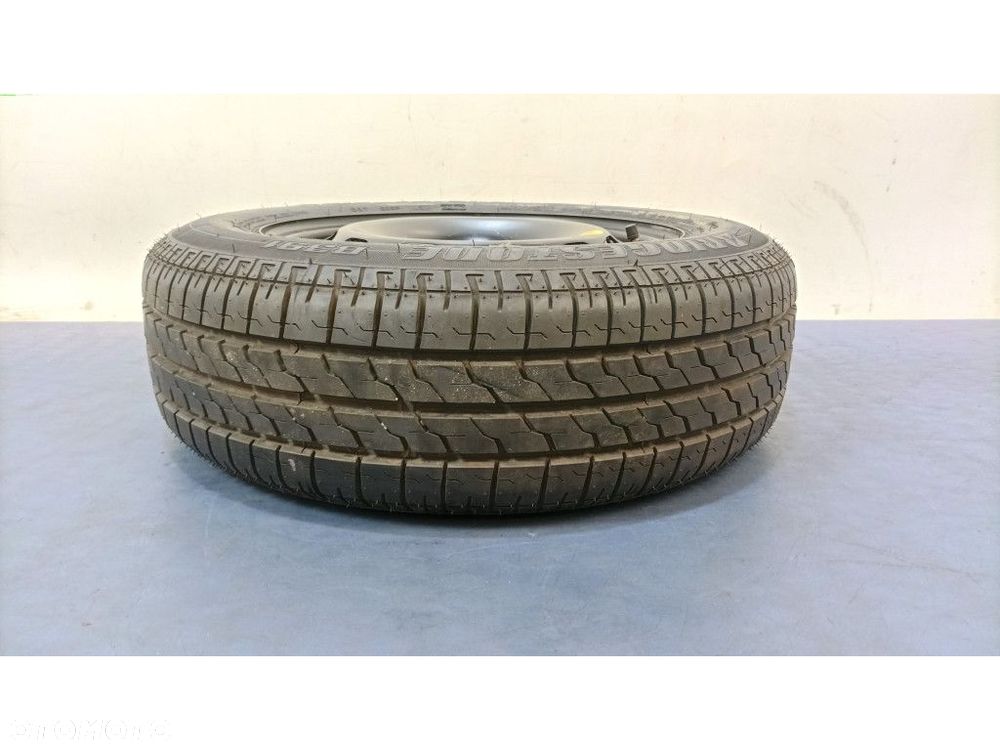 FORD FUSION I KOŁO DOJAZDOWE DOJAZDÓWKA 175/65R14 4X108 5,5JX14 - 3