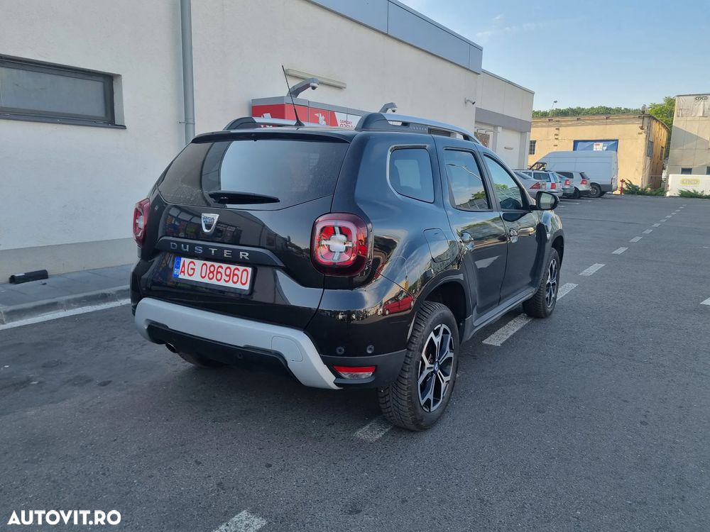 Dacia Duster TCe 100 2WD Prestige - 4