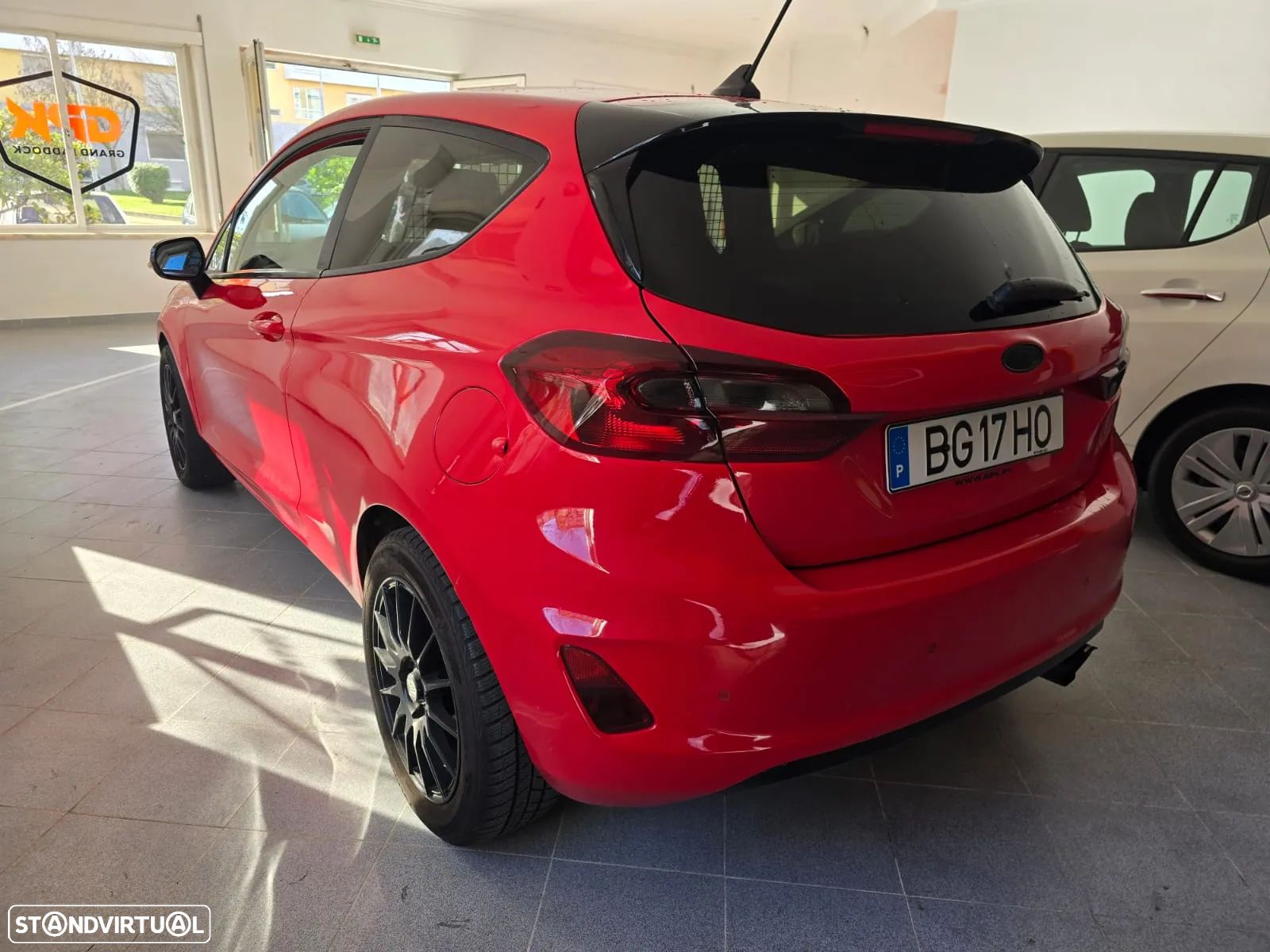 Ford Fiesta - 2