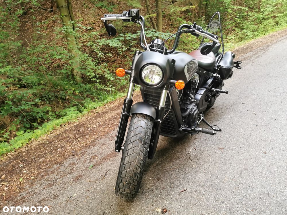 Indian Scout - 30