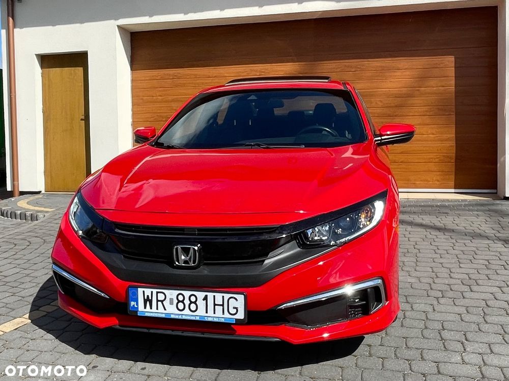 Honda Civic - 2