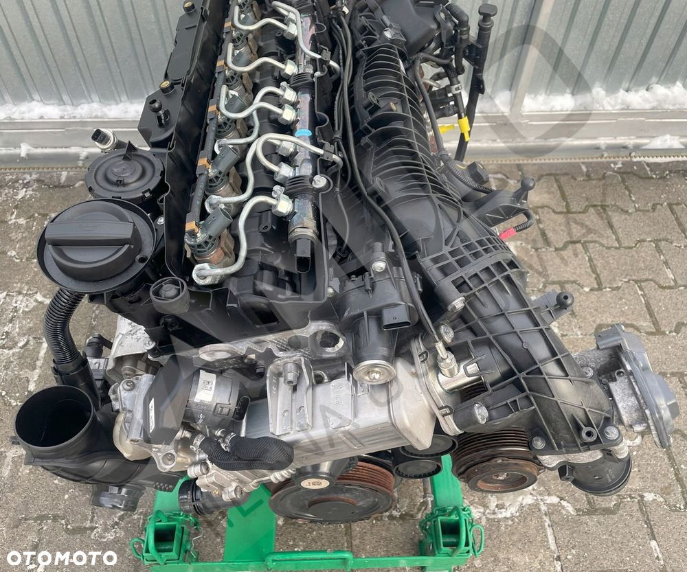 BMW SILNIK N57 N57D30A 258KM X5 F15 X6 F16 30dX - 7