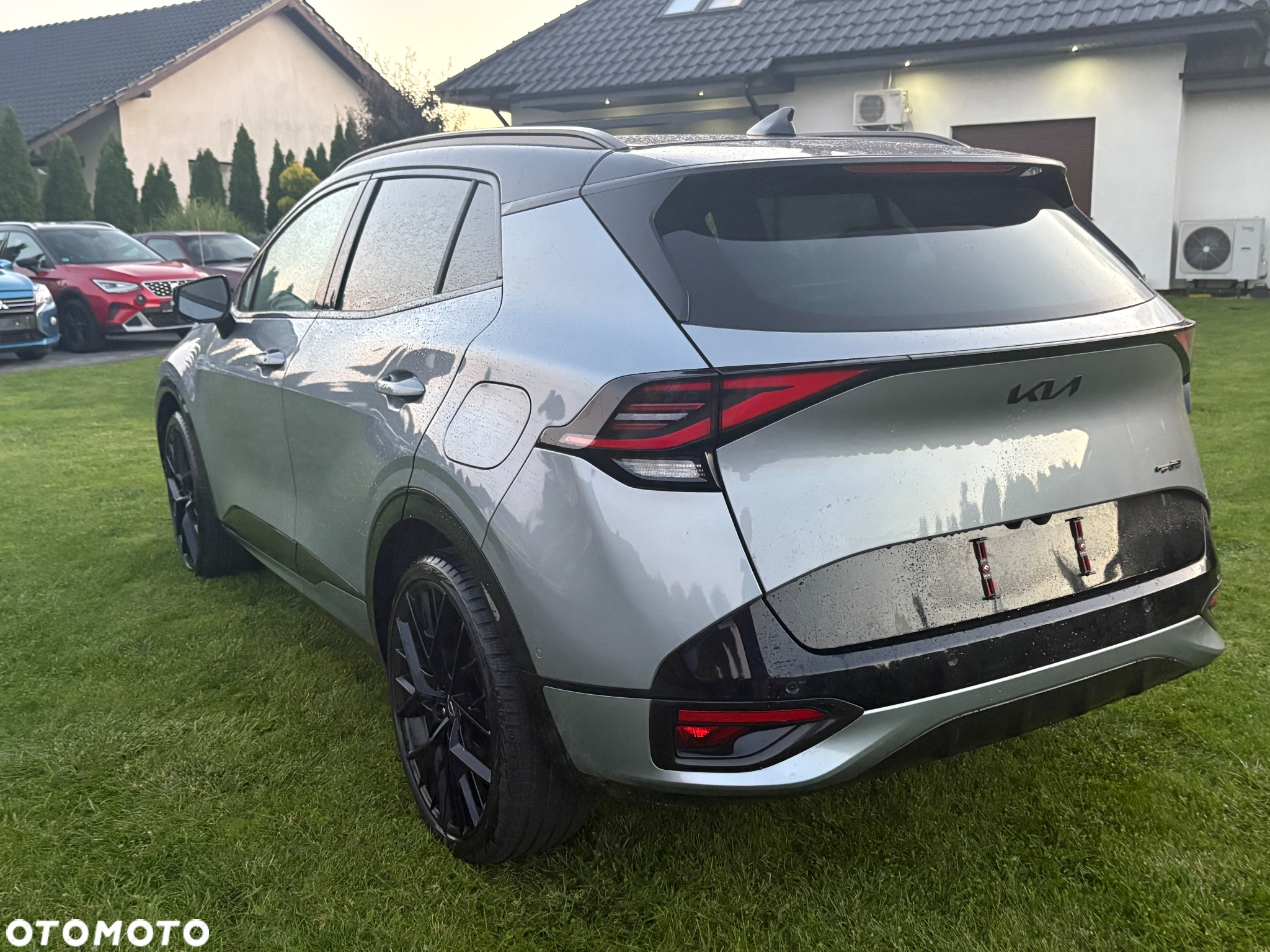 Kia Sportage 1.6 T-GDI HEV GT Line 2WD - 7