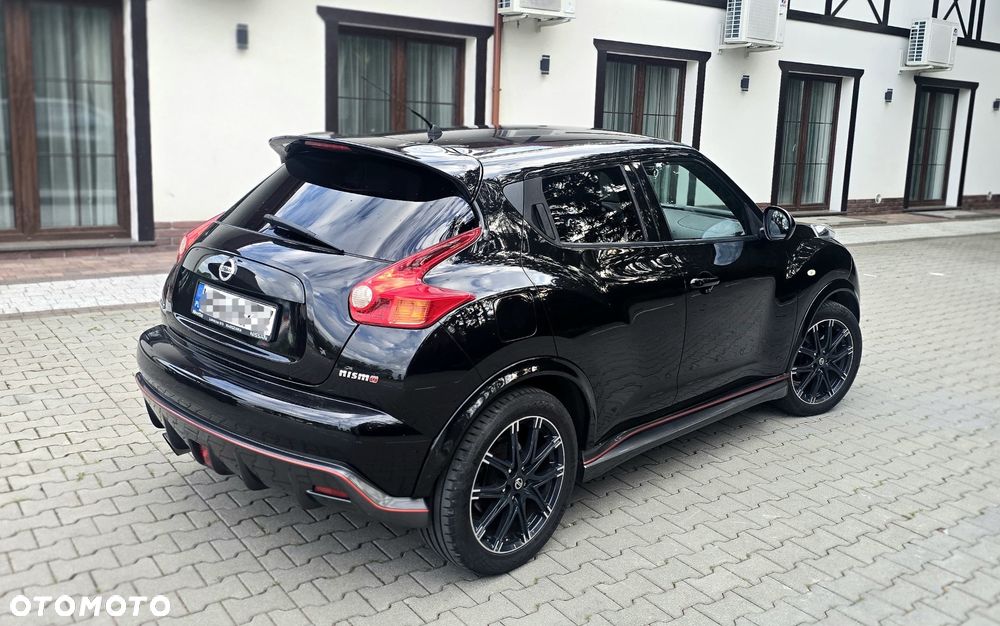Nissan Juke 1.6 DIG-T ALL-MODE 4x4i CVT n-tec - 12