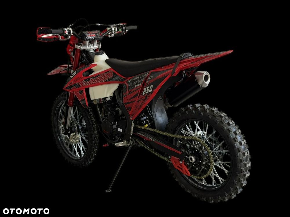 Diabolini X8 250 CC - 12