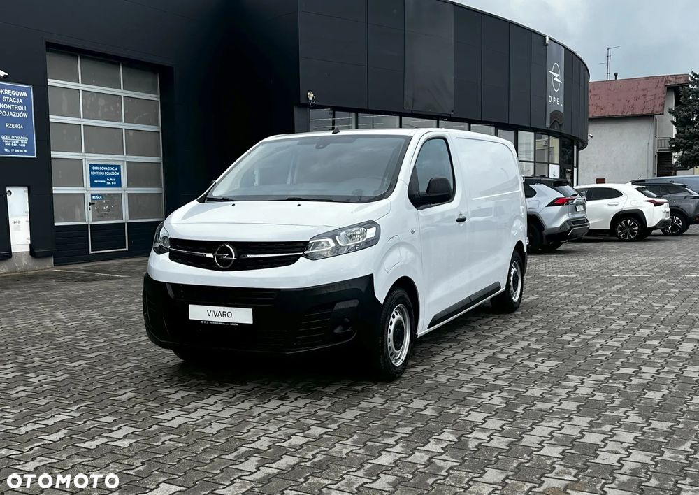 Opel Vivaro - 4