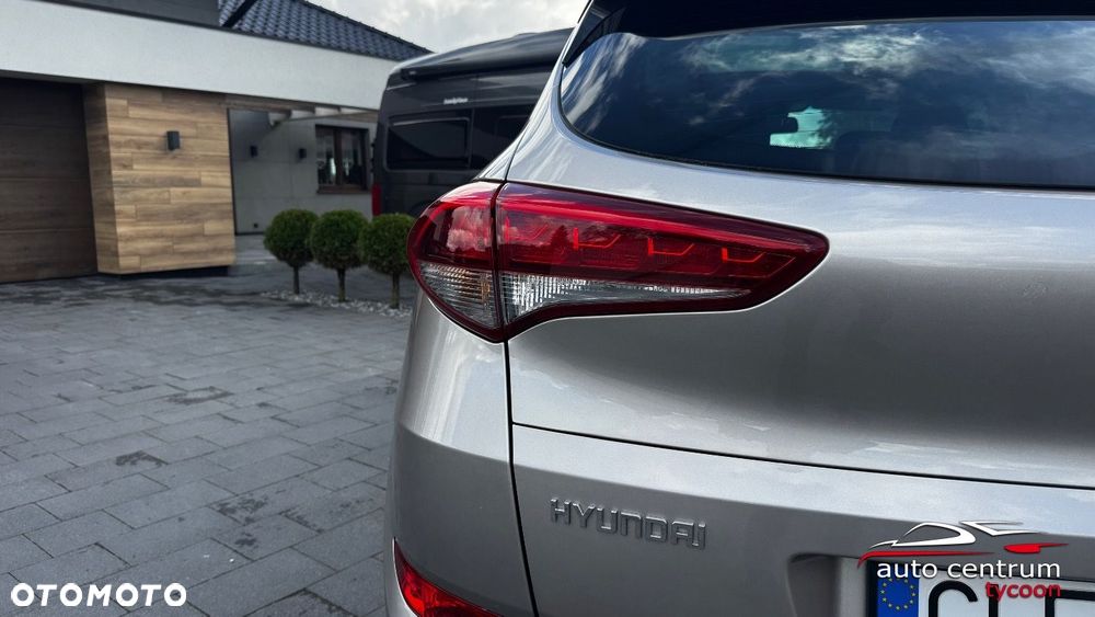 Hyundai Tucson - 15
