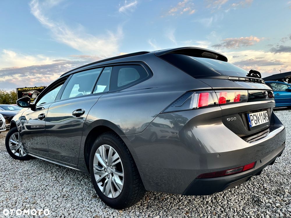 Peugeot 508 BlueHDi 130 EAT8 Active Pack - 36