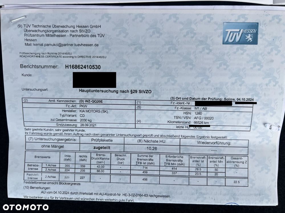 Kia XCeed 1.6 GDI DCT6 OPF SPIRIT - 38