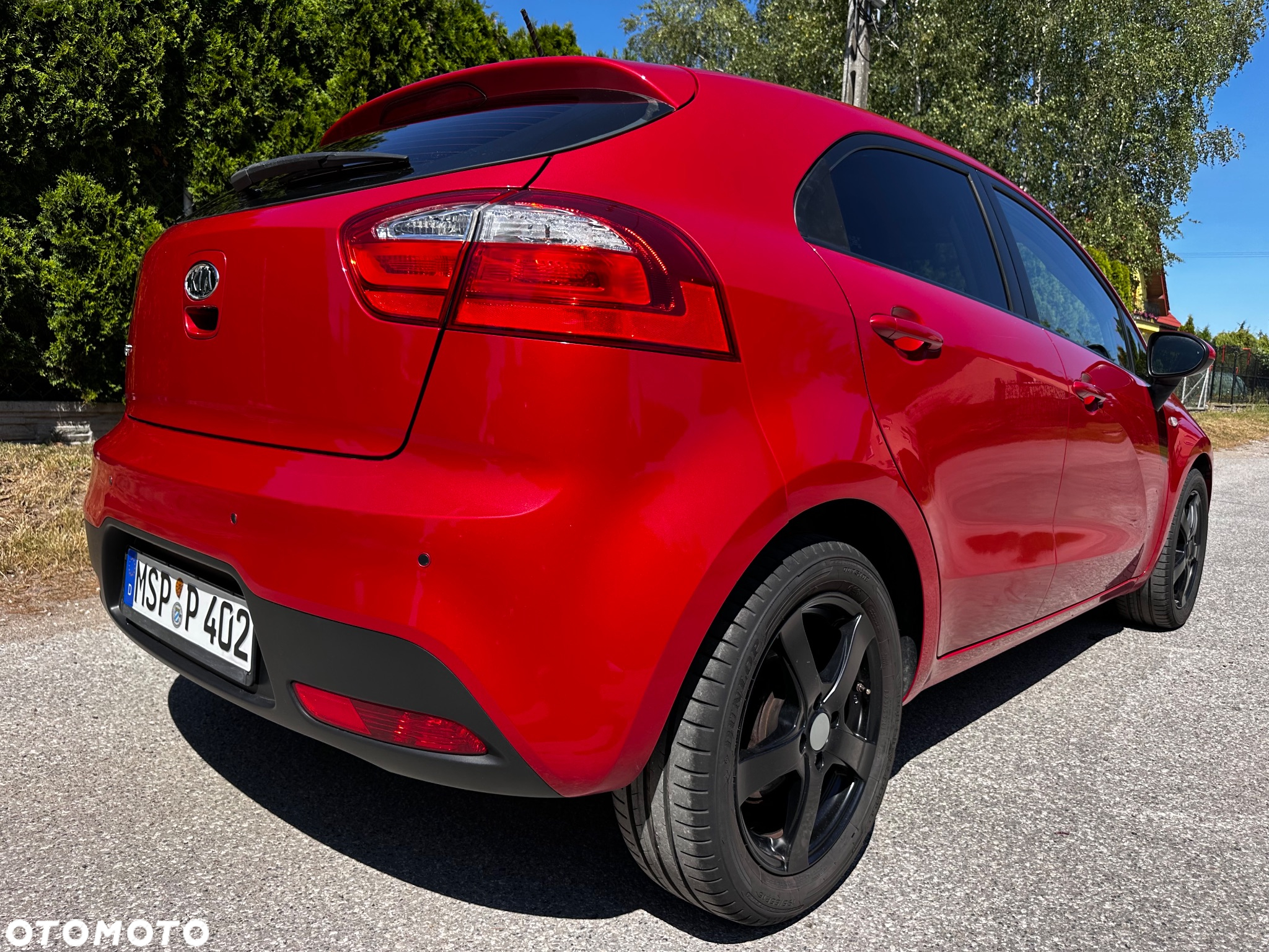 Kia Rio 1.2 Business Line - 3