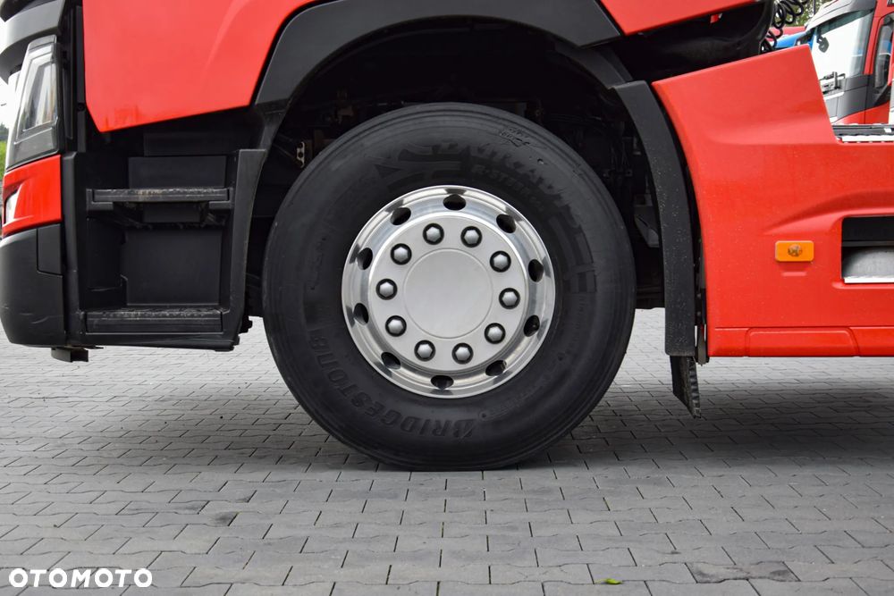 Renault T480 PROTECT / EURO 6 / ACC / ALUFELGI / LEDY / SERWISOWANY / SPROWADZONY - 14