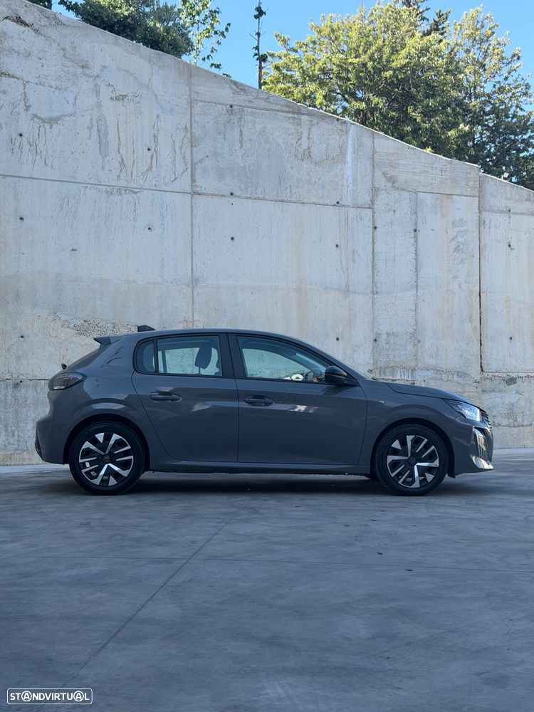 Peugeot 208 1.2 PureTech Active Pack - 9