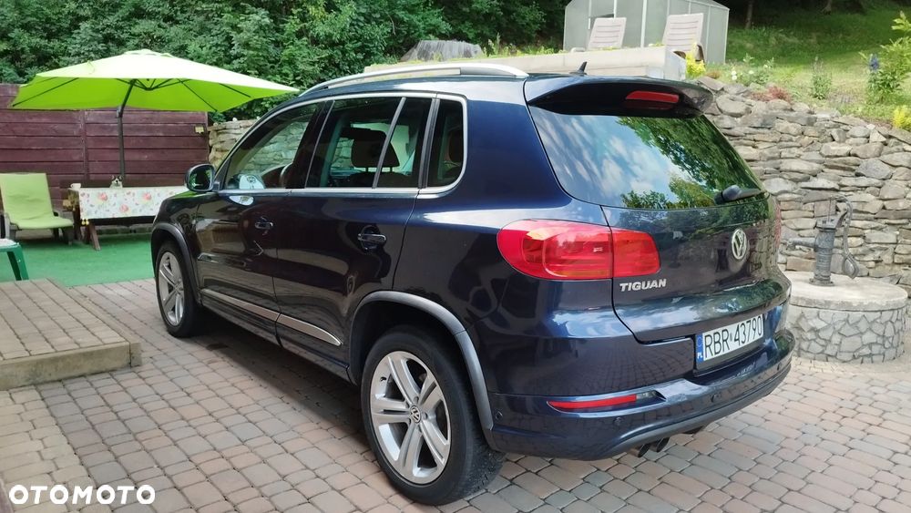 Volkswagen Tiguan - 7