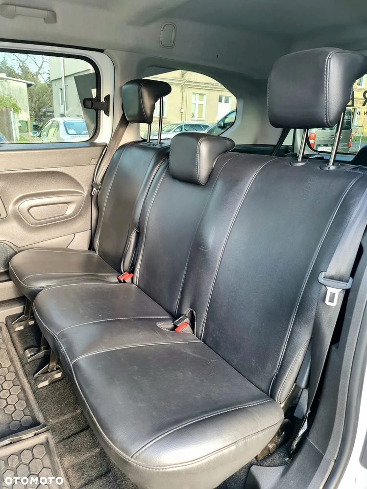 Opel Combo XL 1.5 CDTI Edition Plus S&S - 9