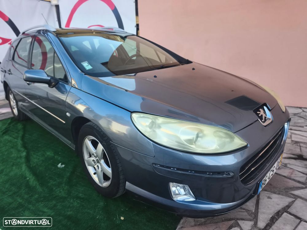 Peugeot 407 SW 1.6 HDi Premium - 1