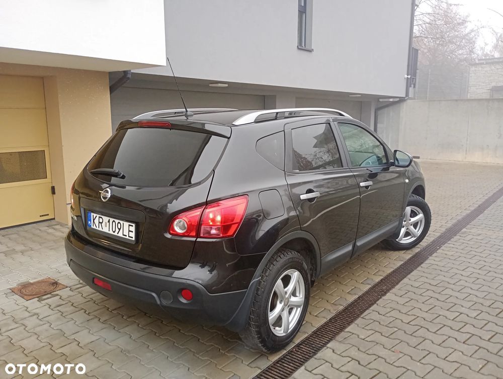 Nissan Qashqai ver-1-6-tekna - 5