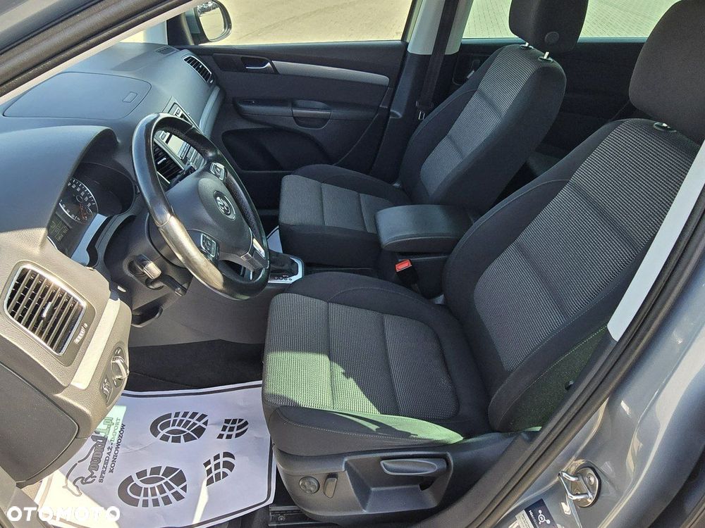 Volkswagen Sharan - 15