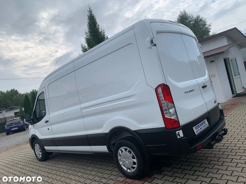 Ford TRANSIT 350 2,0 Ecoblue Trend 130KM L3H2 - 3