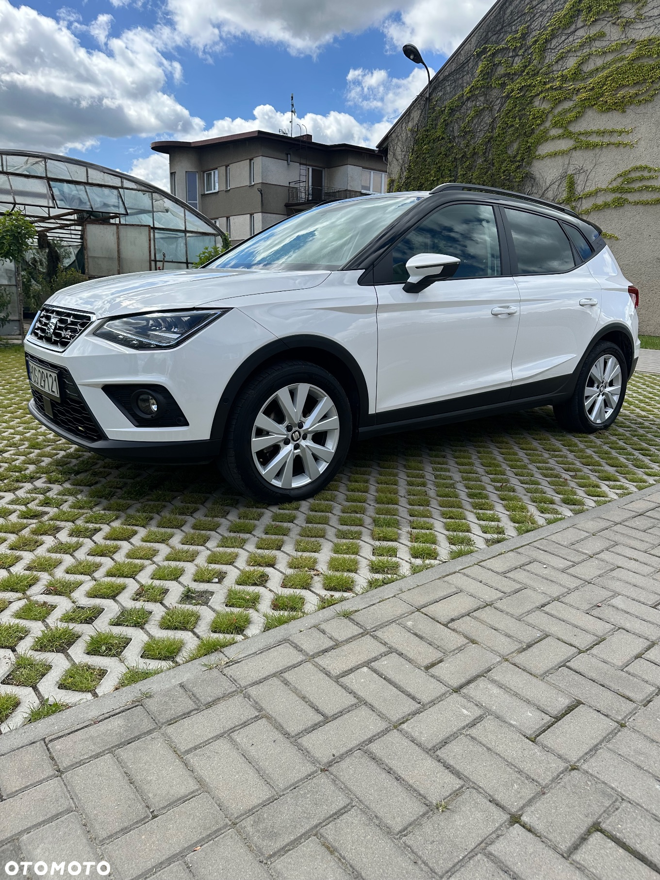 Seat Arona 1.0 TSI Full LED S&S - 7