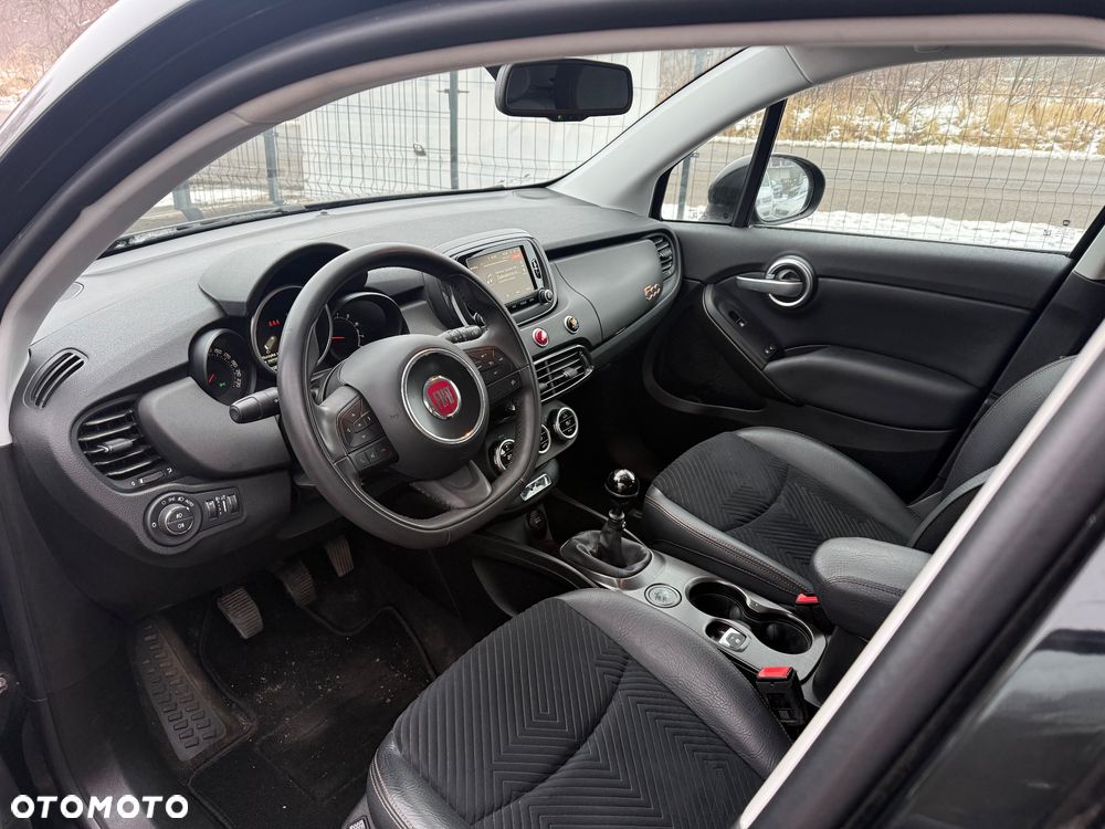 Fiat 500X 1.6 E-Torq S-Design - 7