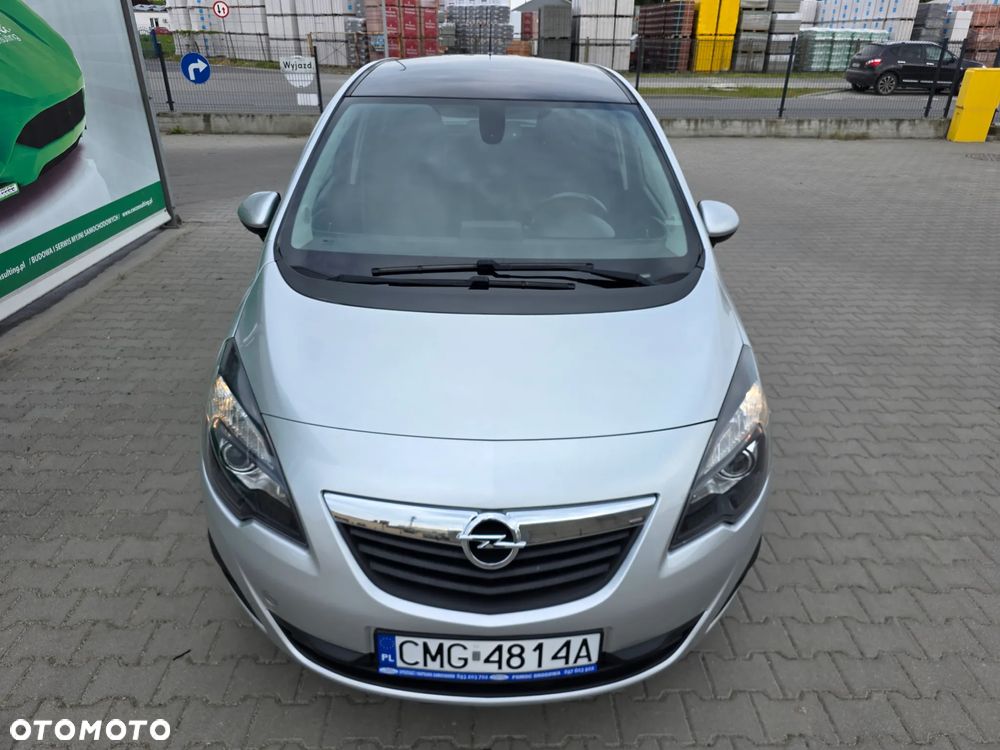 Opel Meriva 1.4 T Enjoy - 3
