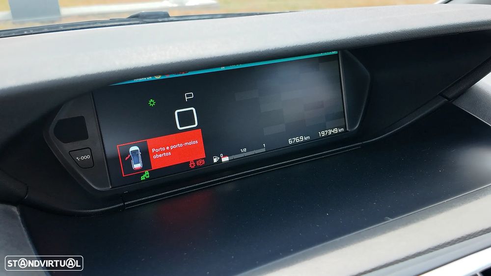 Citroën C4 Grand Picasso 2.0 HDi Exclusive CVA6 - 34