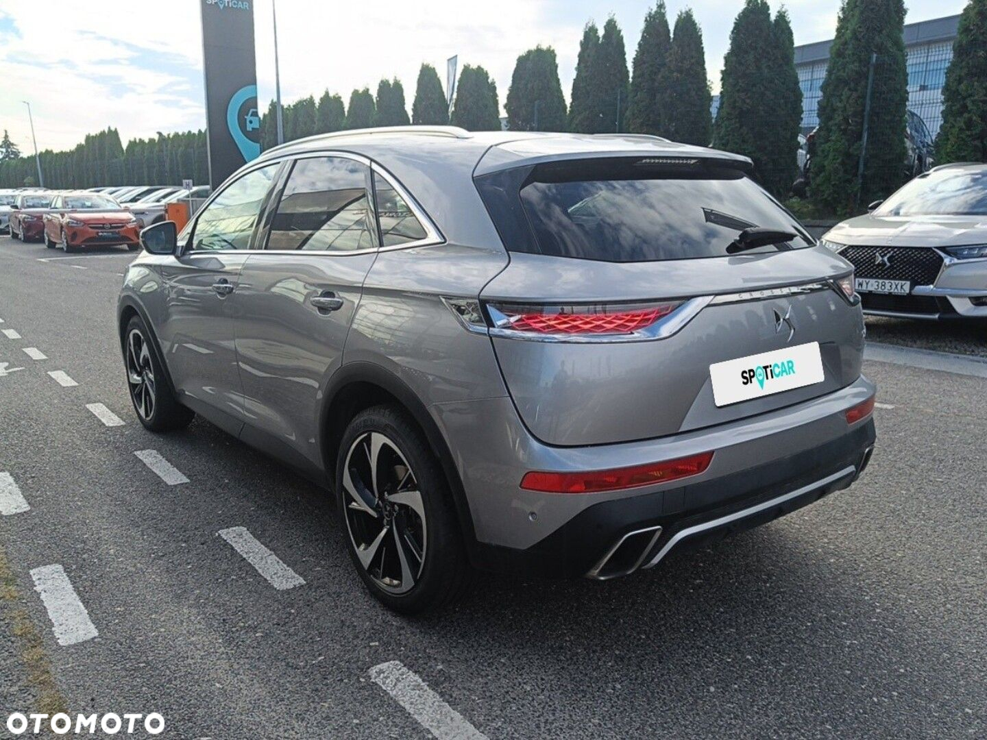 DS Automobiles DS 7 Crossback 1.6 PureTech Rivoli - 8