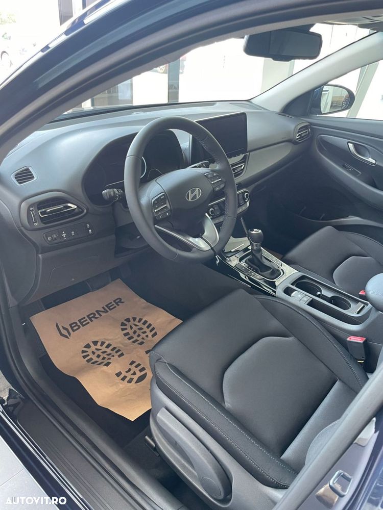 Hyundai i30 1.6 150CP 7DCT Highway+ - 29