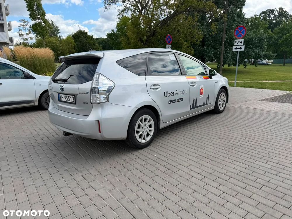 Toyota Prius+ 1.8 HSD Prestige - 9