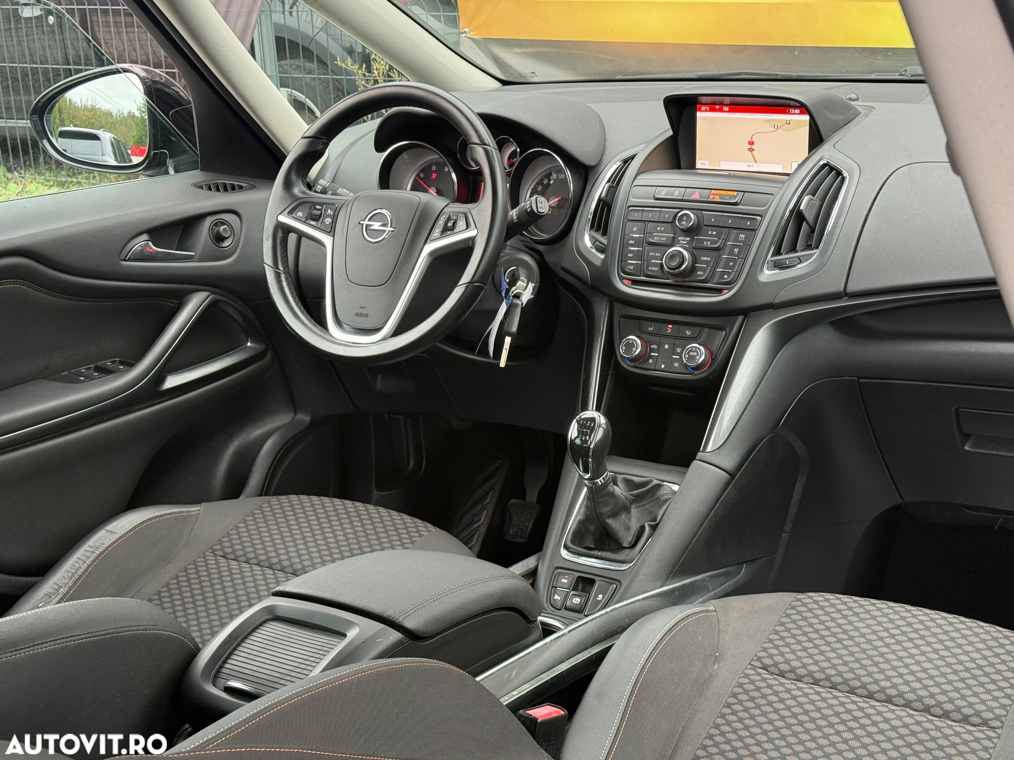 Opel Zafira 1.6 D Start/Stop Business Innovation - 5