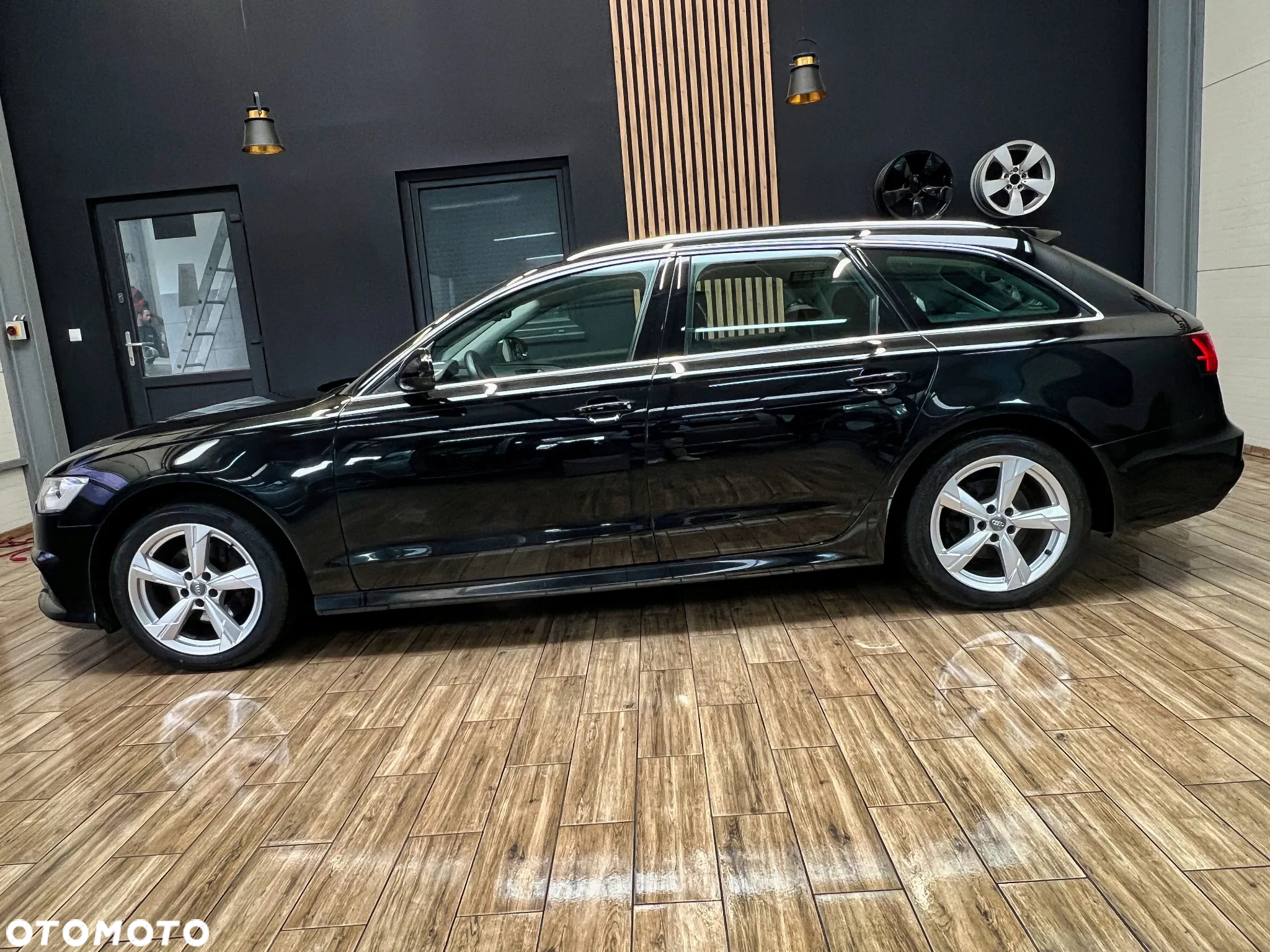 Audi A6 Avant 2.0 TDI Ultra S tronic - 12