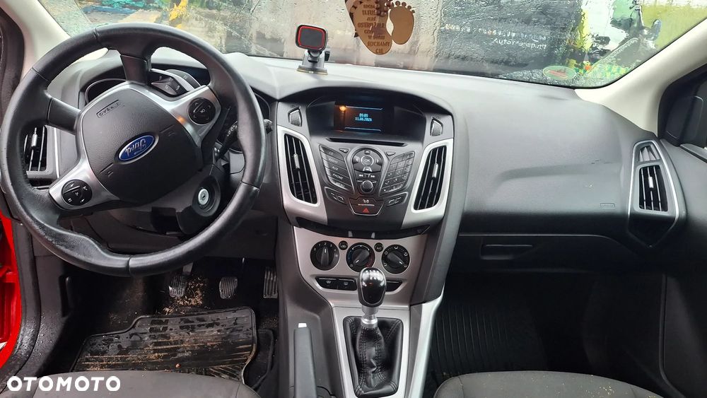 Ford Focus - 5
