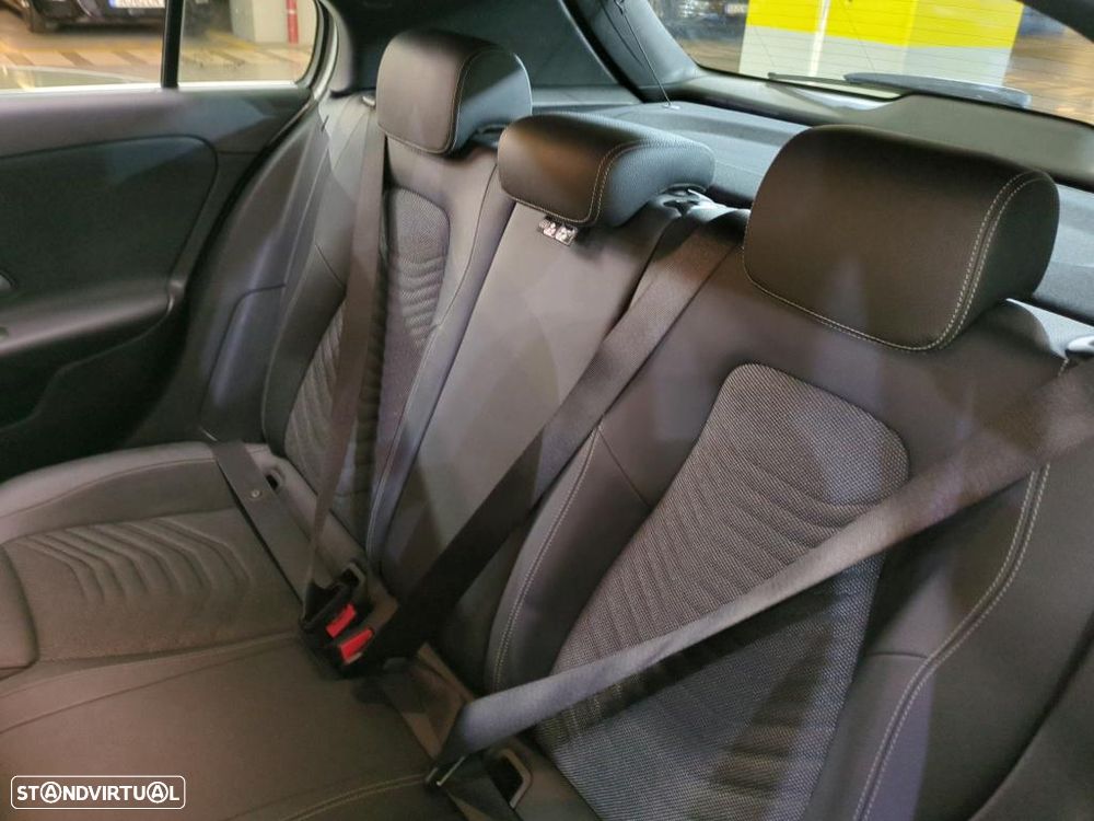 Mercedes-Benz A 180 d Style - 8