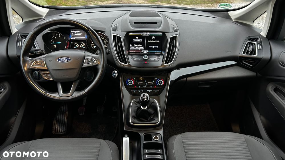 Ford C-MAX 2.0 TDCi Start-Stop-System Titanium - 9