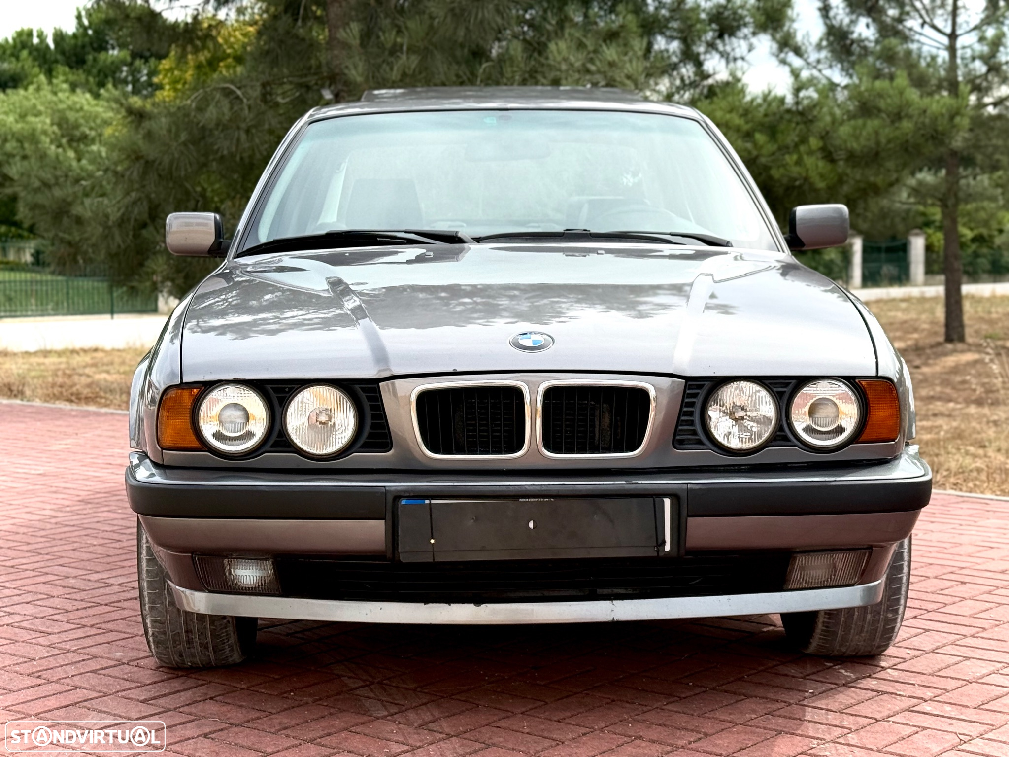 BMW 525 tds A - 5