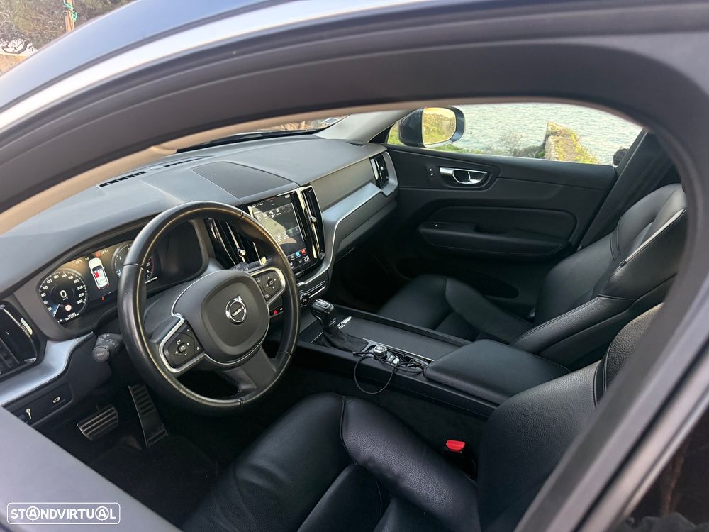 Volvo XC 60 D4 Geartronic Momentum - 16