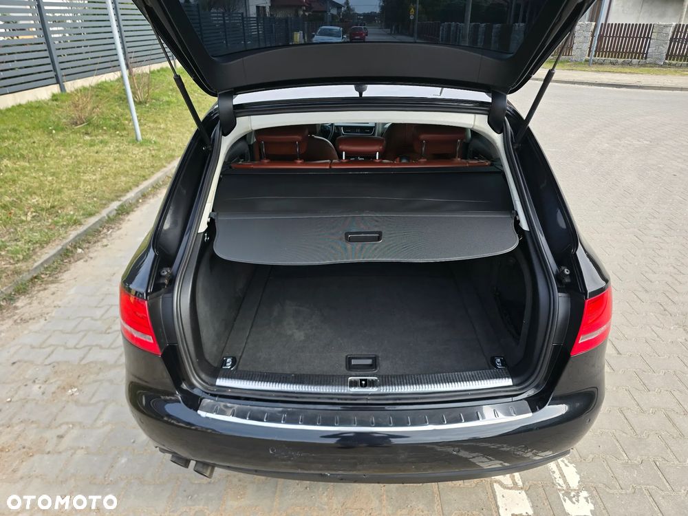 Audi A4 Avant 2.0 TDI - 21
